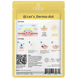 Cocohoney Derma-Aid Hydrocolloid Blemish Rescue Acne Patch [Original] (84 count)